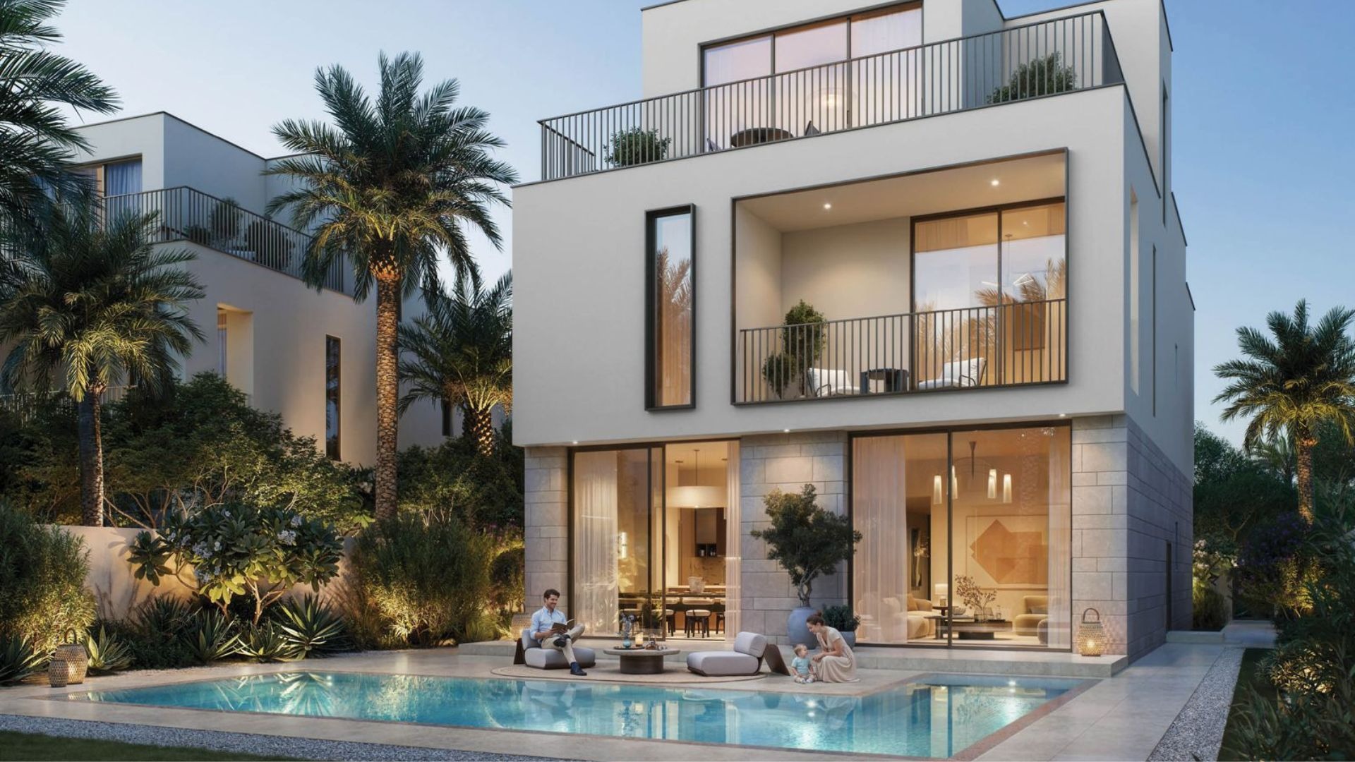 The Heights exterior 1